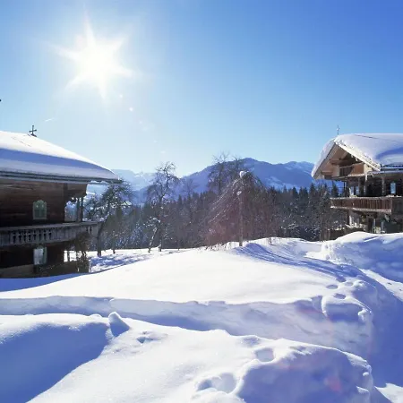 Riedhof Vakantiehuis Angerberg (Tyrol)